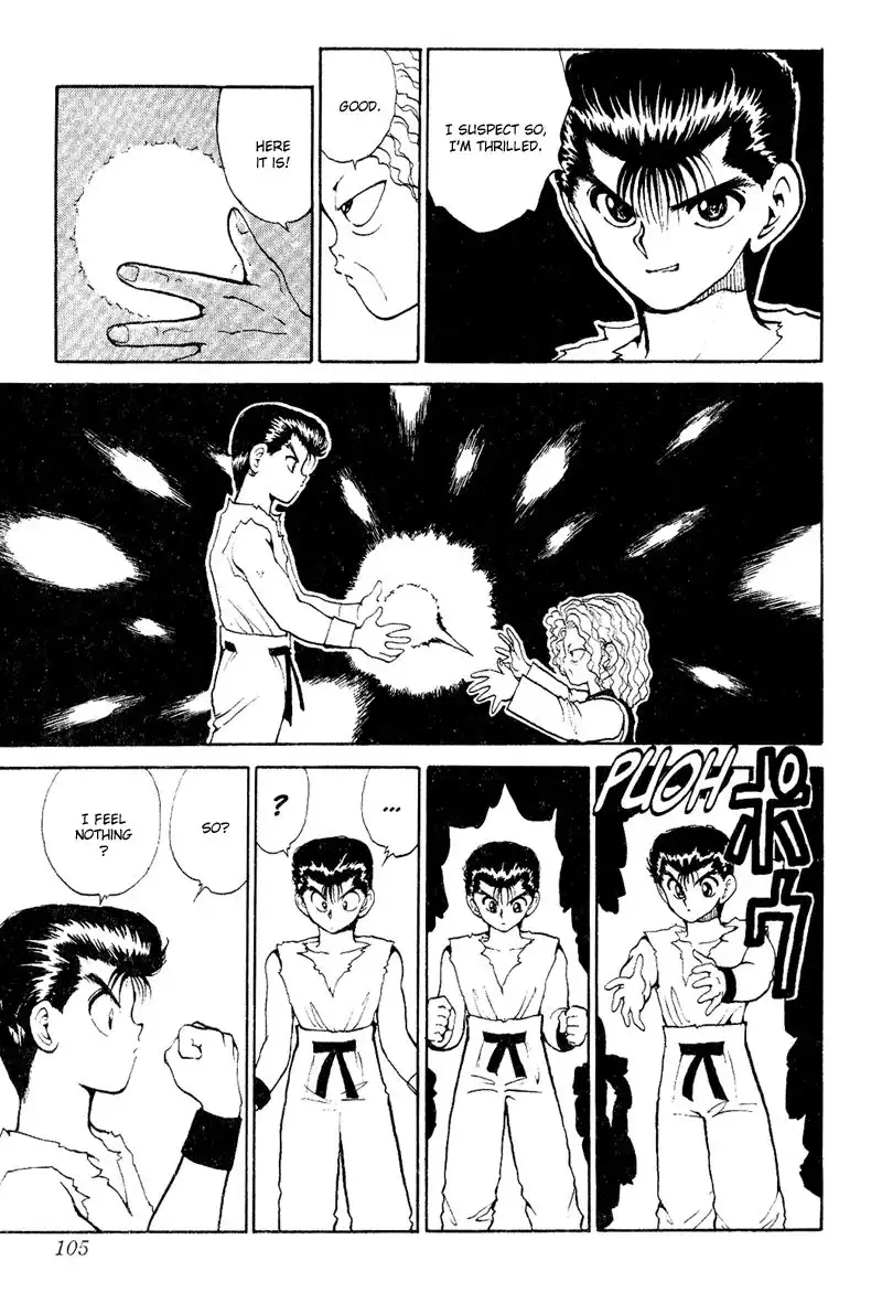 Yu Yu Hakusho Chapter 79 16